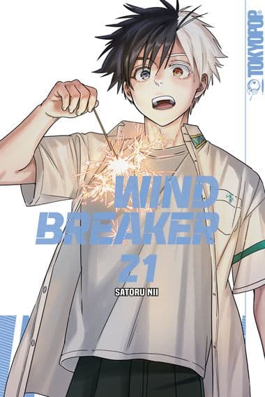 WIND BREAKER