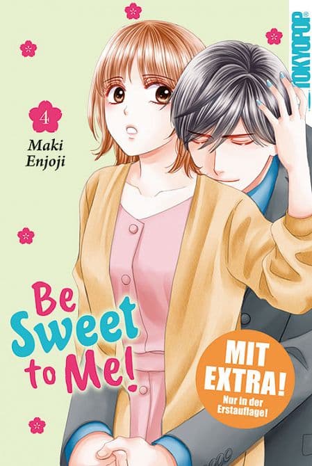 BE SWEET TO ME!