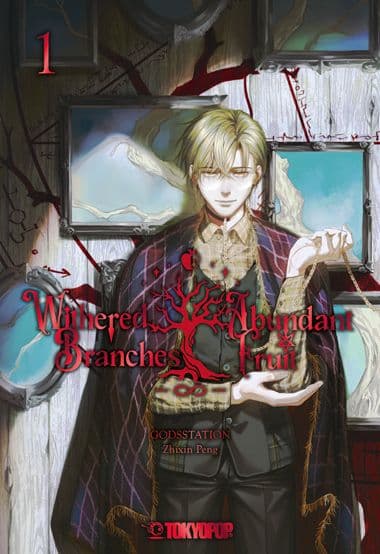 Cover Art for WITHERED BRANCHES 8 ABUNDANT FRUIT