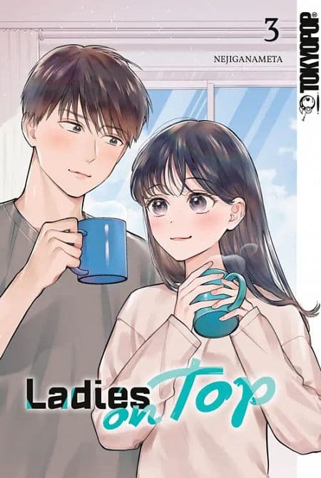 LADIES ON TOP