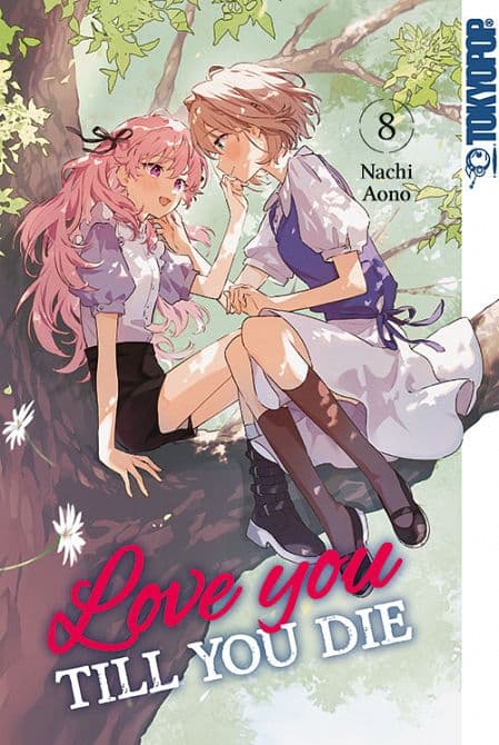 Cover Art for LOVE YOU TILL YOU DIE