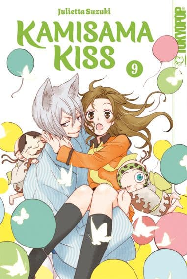 KAMISAMA KISS 2IN1