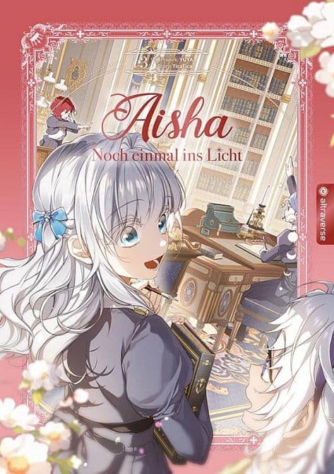 Cover Art for AISHA-NOCH EINMAL INS LICHT