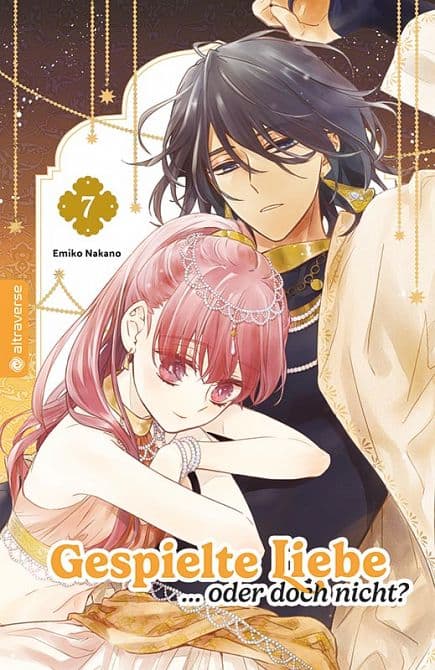 Cover Art for GESPIELTE LIEBE... ODER DOCH NICHT?