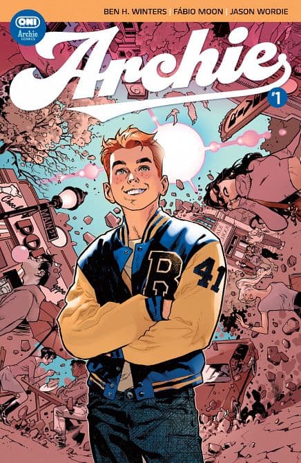 Cover von ARCHIE #1