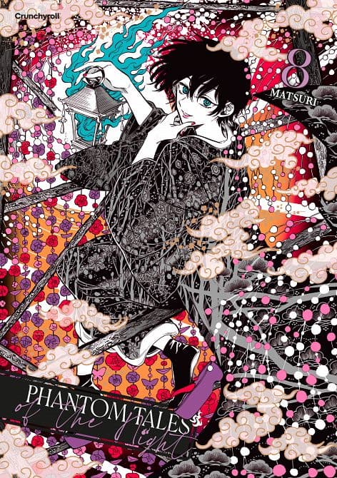 Cover Art for PHANTOM TALES OF THE NIGHT