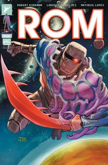 Cover Art for ROM SPECIAL