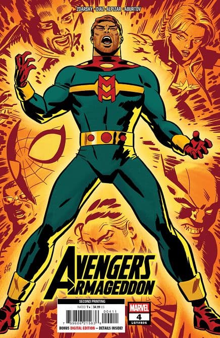 AVENGERS ARMAGEDDON