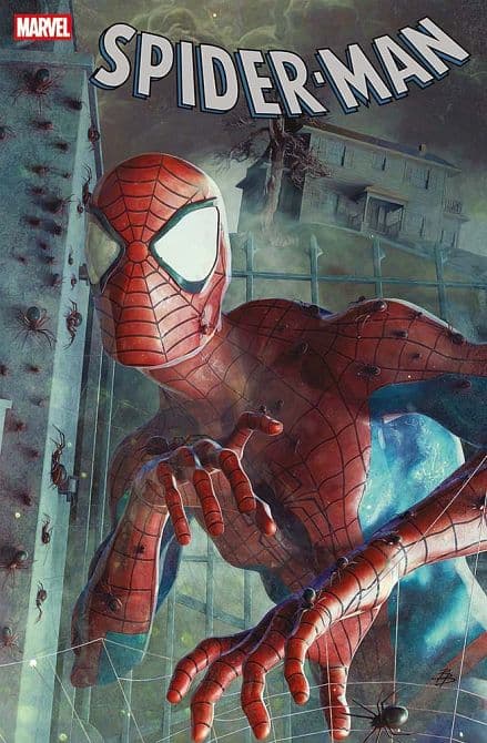 SPIDER-MAN ( ab 2025 ) #11 – Comic-Con Stuttgart Variant | 333 Ex. Cover
