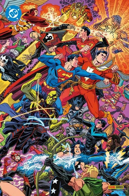 Cover Art for DC K. O. ( ab 2026 )