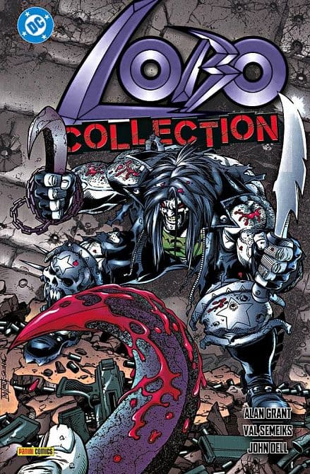 Cover Art for LOBO COLLECTION ( SC )