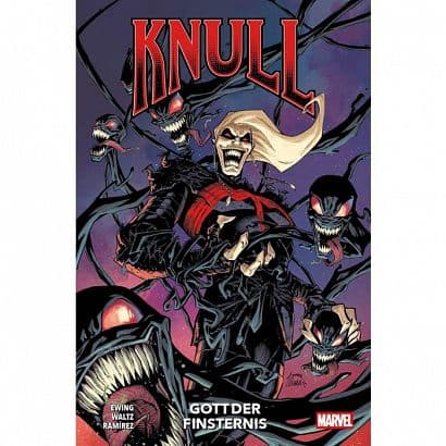 Cover Art for KNULL ( 2026 )