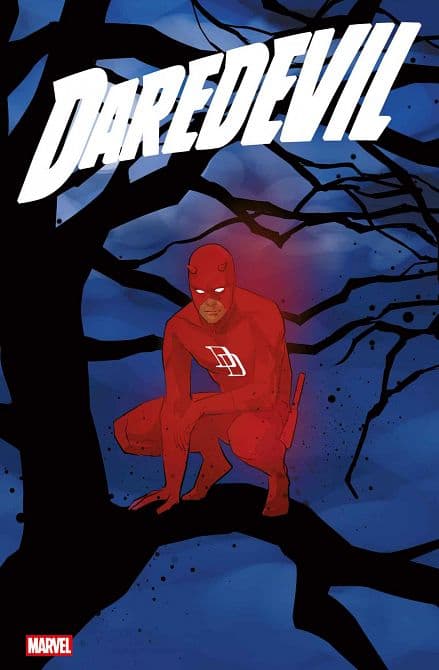 Cover Art for DAREDEVIL ( ab 2026 )
