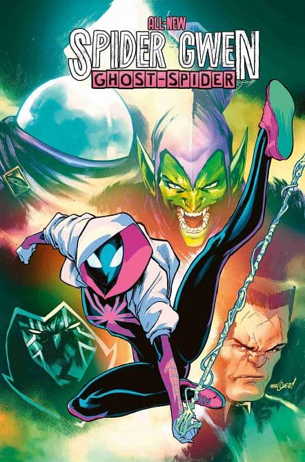 Cover Art for SPIDER-GWEN-GHOST-SPIDER ( ab 2026 )