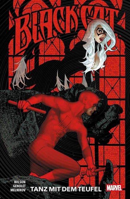Cover Art for BLACK CAT ( ab 2026 )