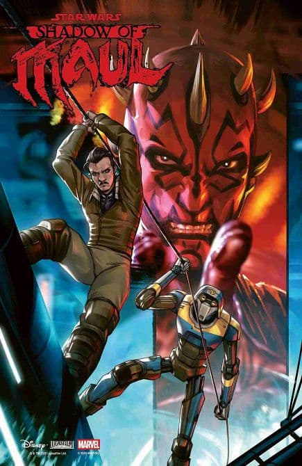 Cover Art for STAR WARS ( ab 2015 )