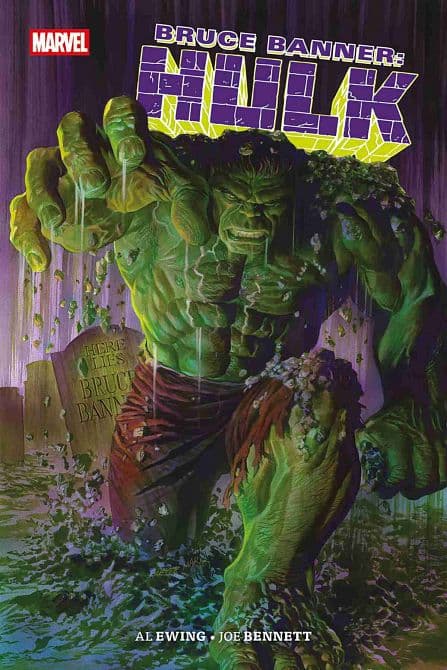 Cover Art for POCKET EDITION-BRUCE BANNER: HULK