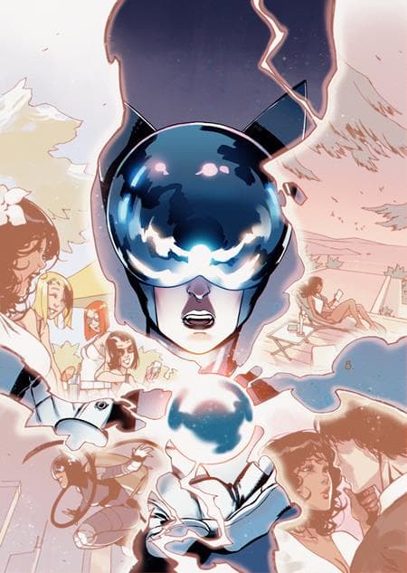 Cover Art für ABSOLUTE CATWOMAN