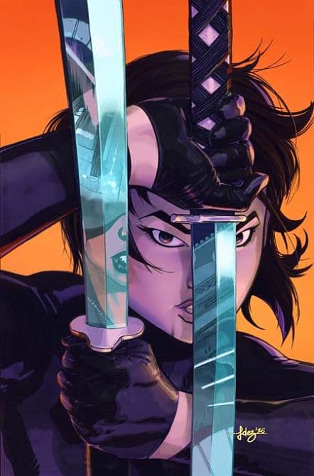 Cover Art for ABSOLUTE CATWOMAN