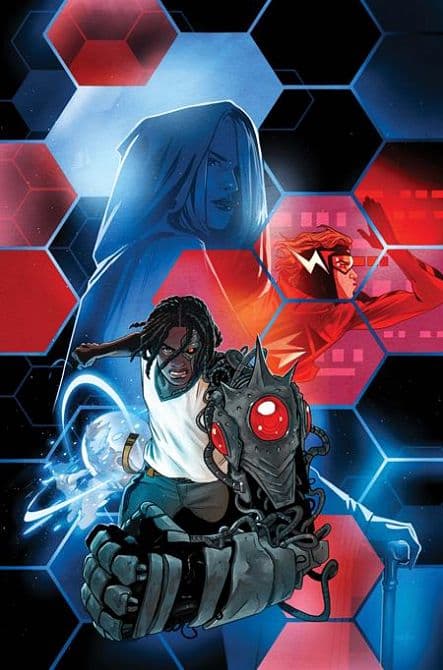 Cover Art for ABSOLUTE FLASH