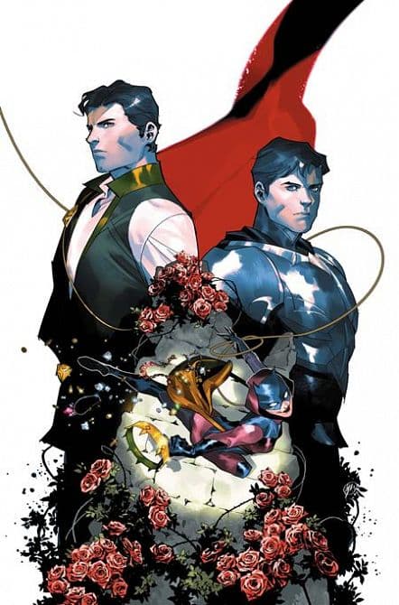 Cover Art for DARK KNIGHTS OF STEEL II