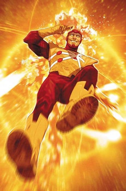 FURY OF FIRESTORM
