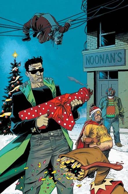 Cover Art for HITMAN IT WAS THE NINETIES SPECIAL
