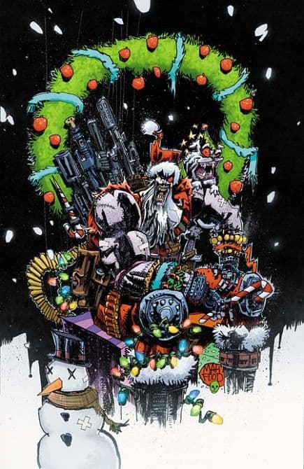 Cover Art for LOBO