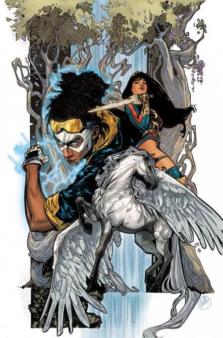 NEW TITANS
