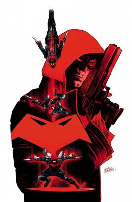 Cover Art for TEEN TITANS