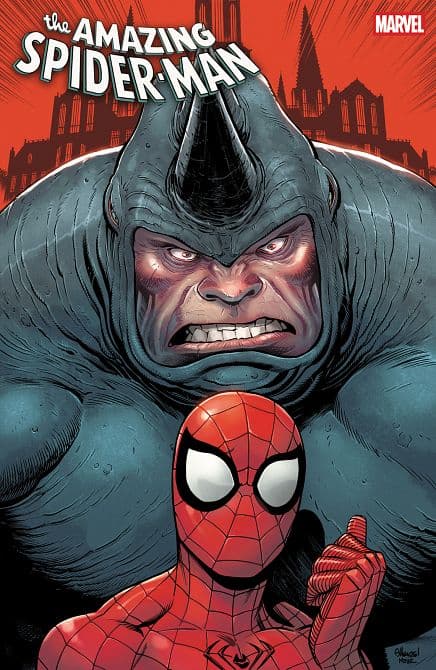 AMAZING SPIDER-MAN
