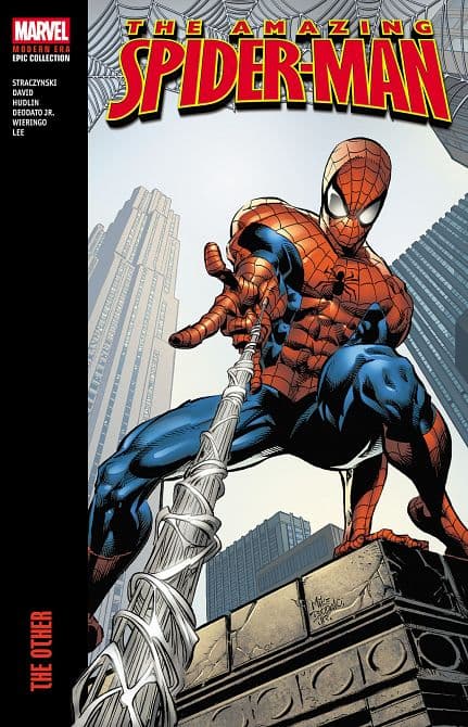 Cover Art for AMAZING SPIDER-MAN MODERN ERA EPIC COLLECTION THE OTHER TP