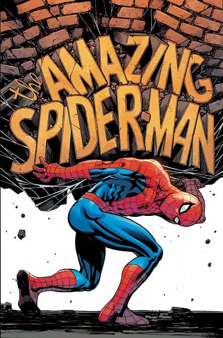 Cover Art for AMAZING SPIDER-MAN VOL. 05 DAMAGE CONTROL TP