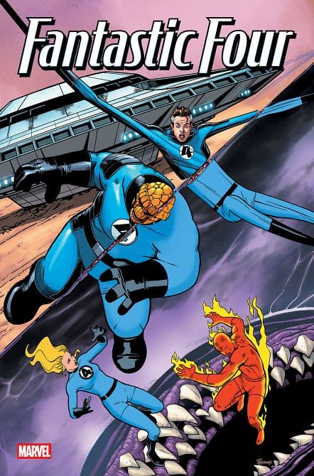 FANTASTIC FOUR