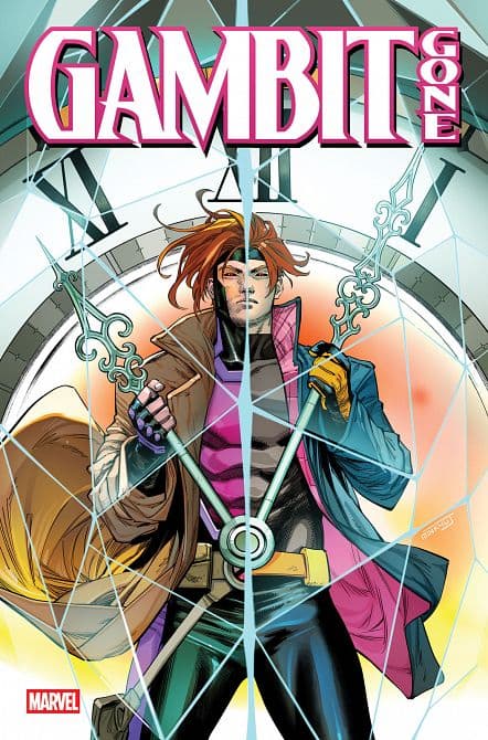 Cover Art für GAMBIT GONE