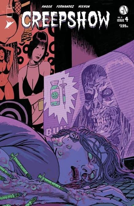 Cover Art für CREEPSHOW VOL 05