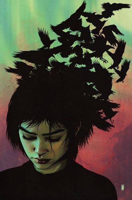 Cover Art für CROWBOUND
