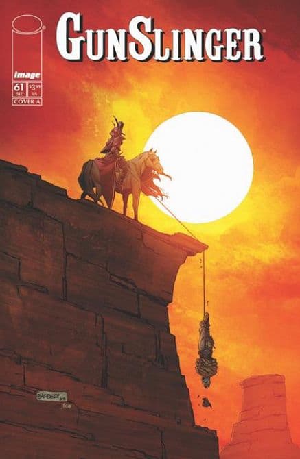 Cover Art for GUNSLINGER SPAWN
