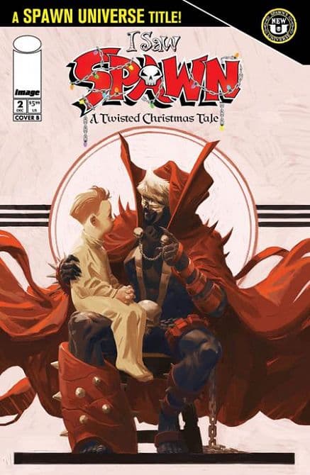 I SAW SPAWN ( A TWISTED CHRISTMAS TALE )