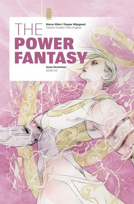 POWER FANTASY