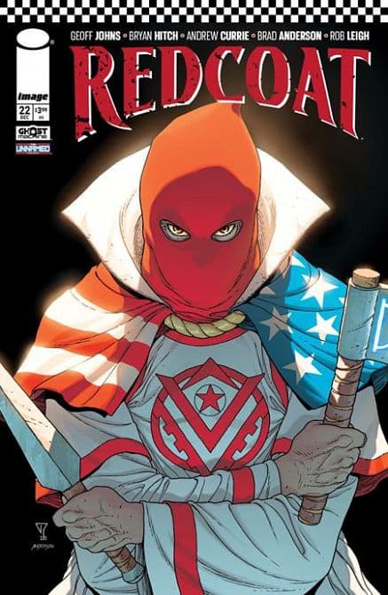 REDCOAT