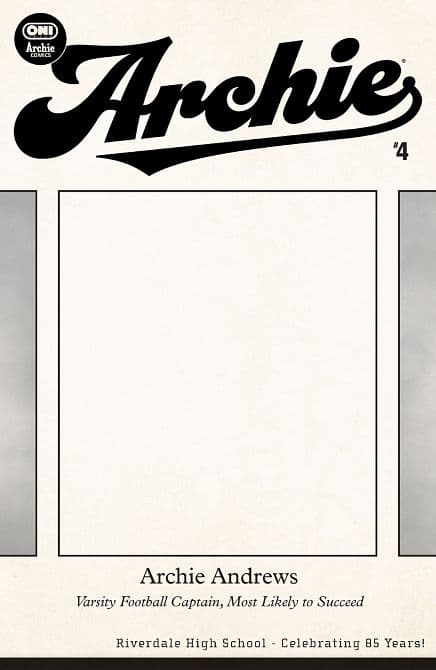 Cover Art for ARCHIE