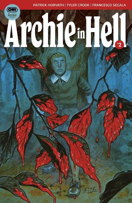 Cover Art für ARCHIE IN HELL