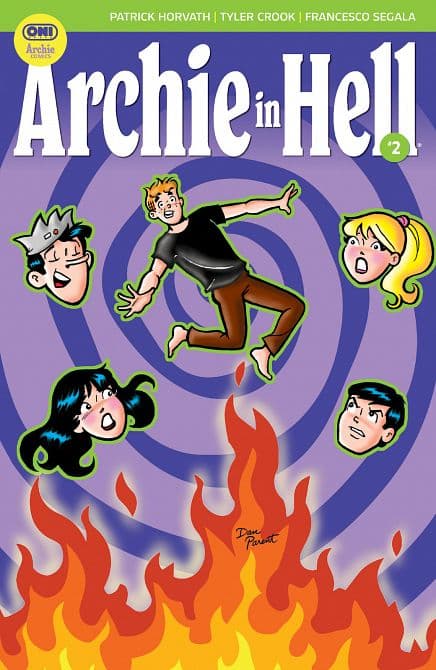 ARCHIE IN HELL