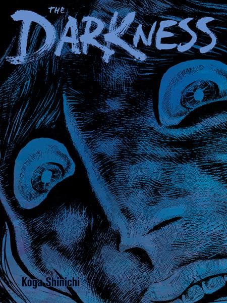 Cover Art for DARKNESS TP