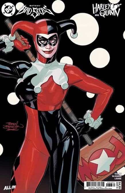 DF HARLEY QUINN