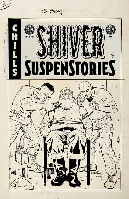 EC SHIVER SUSPENSTORIES 03