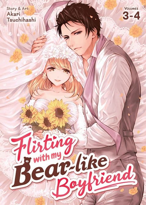 Cover Art for FLIRTING WITH MY BEAR-LIKE BOYFRIEND ( OMNIBUS ) VOL. 03-04 TP
