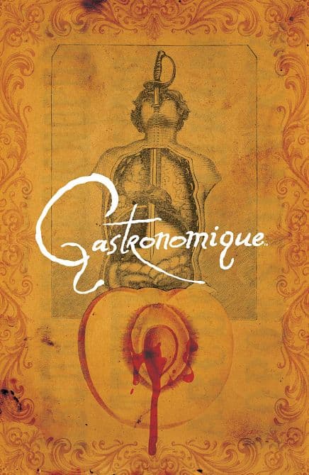 Cover Art for GASTRONOMIQUE