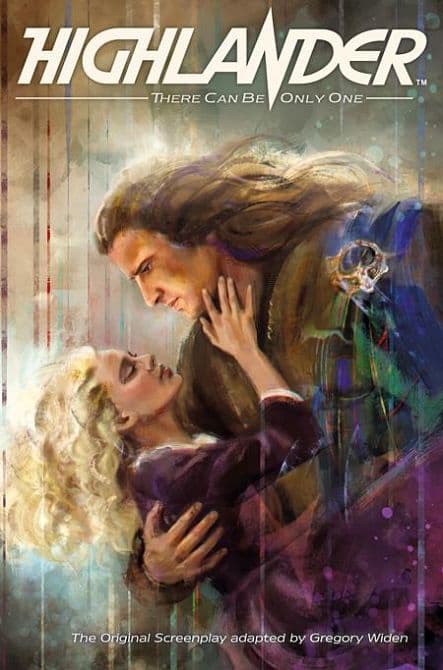 Cover Art für HIGHLANDER THE ORIGINAL SCREENPLAY